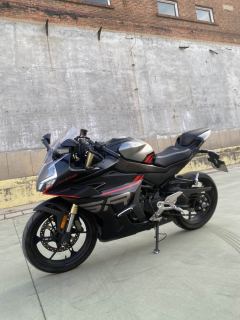 CFMOTO 450SR - ფოტო 1