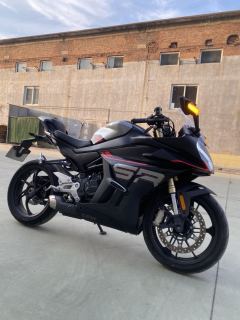 CFMOTO 450SR - ფოტო 4