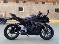 CFMOTO 450SR - ფოტო 5