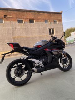 CFMOTO 450SR - ფოტო 6