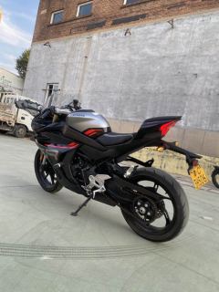 CFMOTO 450SR - ფოტო 7