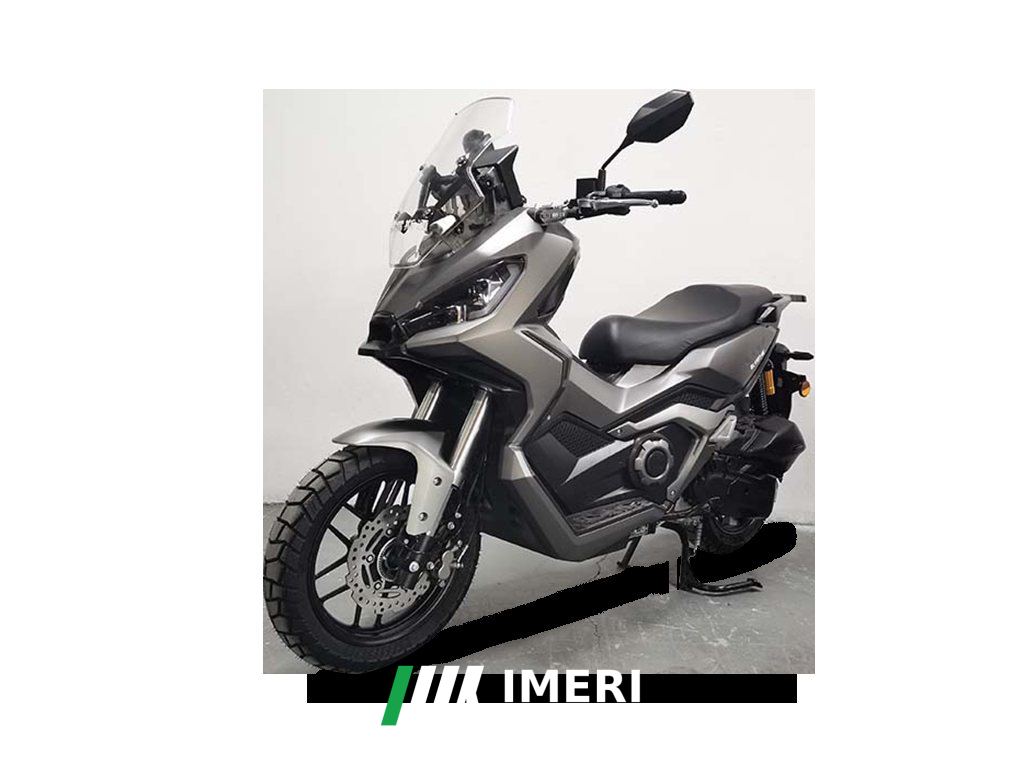 Buleisitong 150 cc - მოტოციკლი ჩინეთიდან