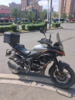 Voge 300DS - ფოტო 2