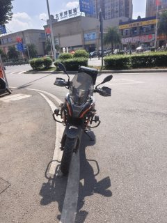 Voge 300DS - ფოტო 3