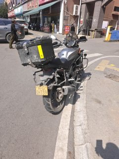 Voge 300DS - ფოტო 4