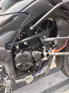 Voge 300DS - ფოტო 7