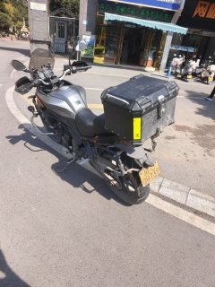 Voge 300DS - ფოტო 9