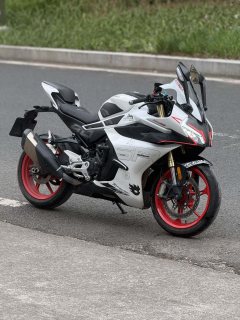 CFMOTO 450SR - ფოტო 1