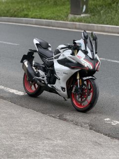 CFMOTO 450SR - ფოტო 2