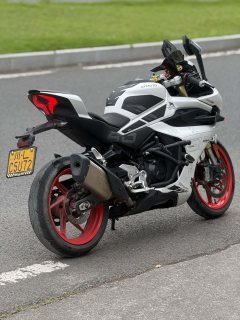 CFMOTO 450SR - ფოტო 3