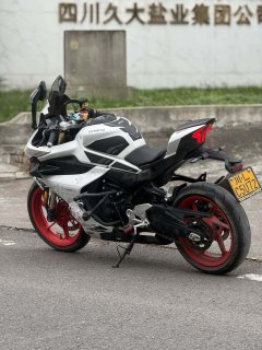CFMOTO 450SR - ფოტო 4