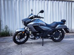 Jinan Suzuki Cool track 155 cc - ფოტო 1