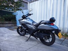 Jinan Suzuki Cool track 155 cc - ფოტო 2