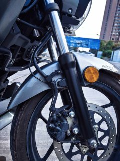 Jinan Suzuki Cool track 155 cc - ფოტო 6