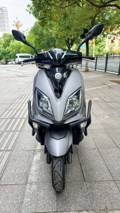 Jinan Suzuki UY125 - фото 2