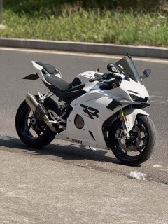Zhangxue Motorcycles 500RR - ფოტო 1