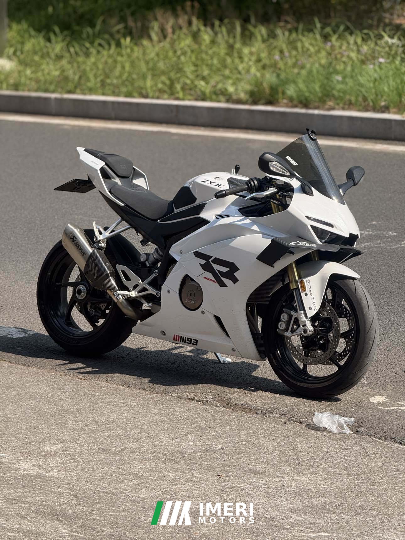 2025 Zhangxue Motorcycles 500RR