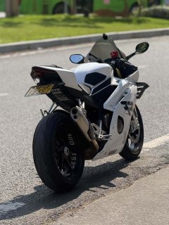 Zhangxue Motorcycles 500RR - ფოტო 3