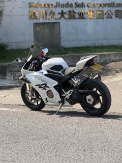 Zhangxue Motorcycles 500RR - ფოტო 4
