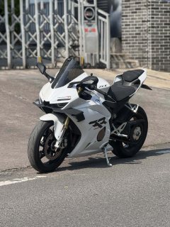 Zhangxue Motorcycles 500RR - ფოტო 5