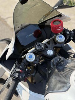 Zhangxue Motorcycles 500RR - ფოტო 6