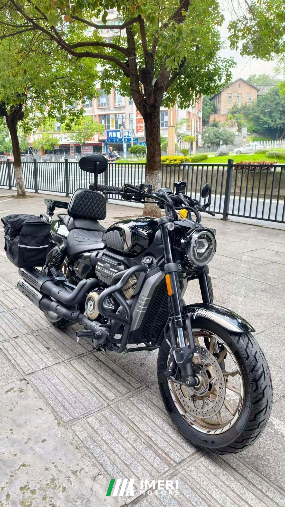 2024 Voge CU250