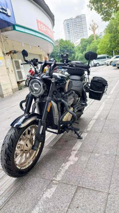 Voge CU250 - ფოტო 3