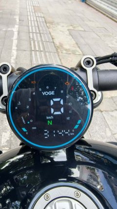 Voge CU250 - ფოტო 4
