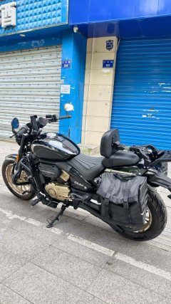 Voge CU250 - ფოტო 7