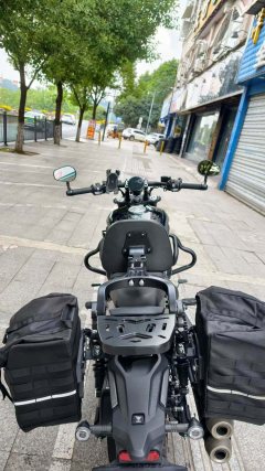 Voge CU250 - ფოტო 9