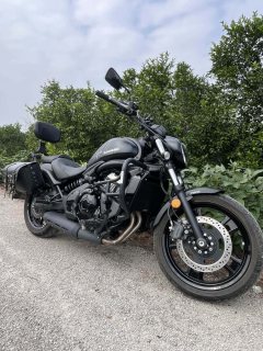 Kawasaki Vulcan S 650 cc - ფოტო 1