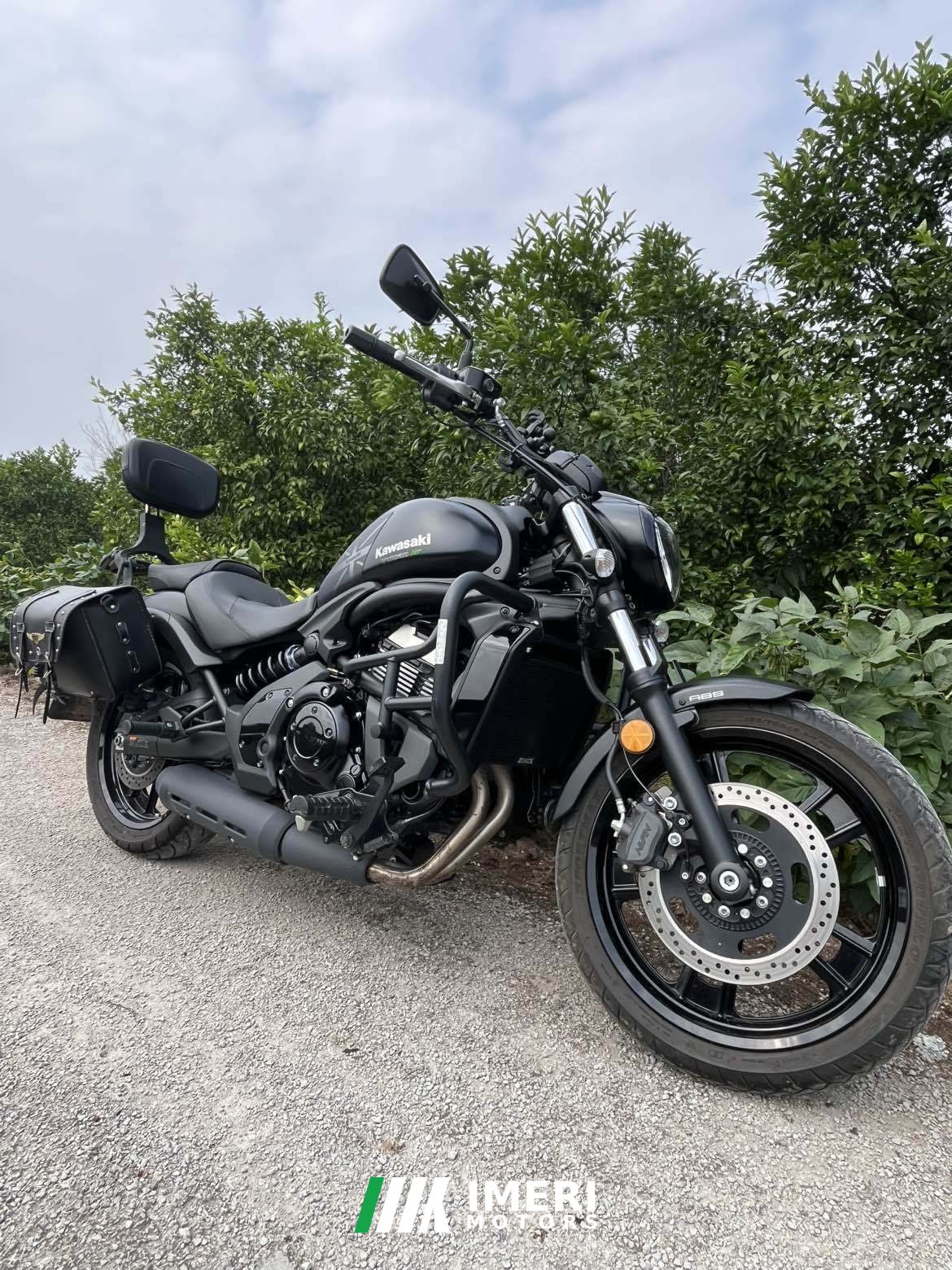 2023 Kawasaki Vulcan S 650 cc