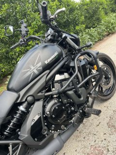 Kawasaki Vulcan S 650 cc - ფოტო 10