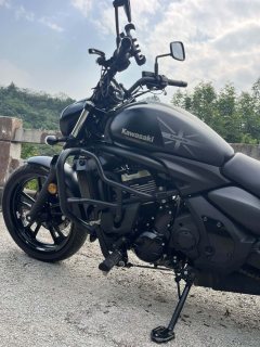 Kawasaki Vulcan S 650 cc - ფოტო 11