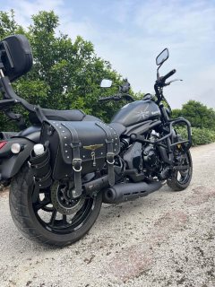 Kawasaki Vulcan S 650 cc - ფოტო 12