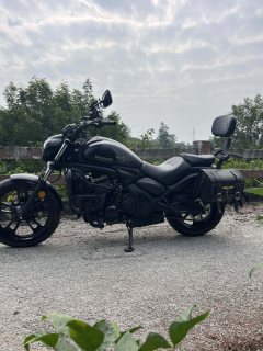 Kawasaki Vulcan S 650 cc - ფოტო 2
