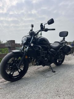 Kawasaki Vulcan S 650 cc - ფოტო 3