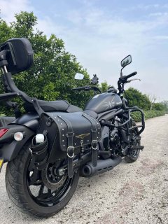 Kawasaki Vulcan S 650 cc - ფოტო 4