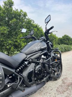 Kawasaki Vulcan S 650 cc - ფოტო 5