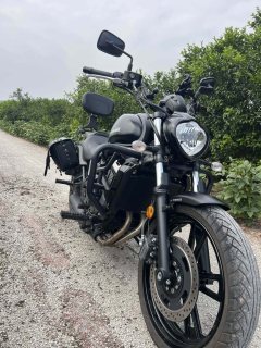 Kawasaki Vulcan S 650 cc - ფოტო 6
