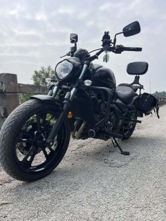 Kawasaki Vulcan S 650 cc - ფოტო 8