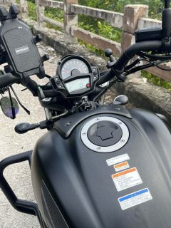 Kawasaki Vulcan S 650 cc - ფოტო 9