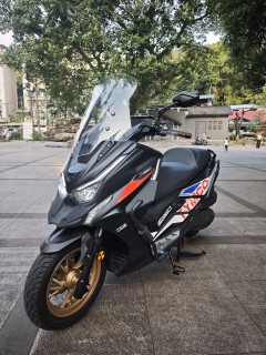 KYMCO Rowing S350 - ფოტო 1