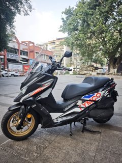 KYMCO Rowing S350 - ფოტო 2