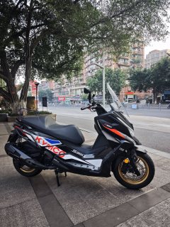 KYMCO Rowing S350 - ფოტო 3