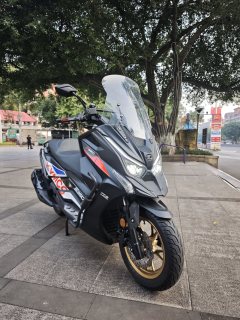 KYMCO Rowing S350 - ფოტო 4
