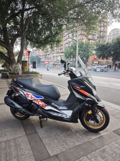 KYMCO Rowing S350 - ფოტო 5