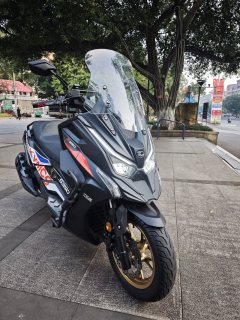 KYMCO Rowing S350 - ფოტო 6