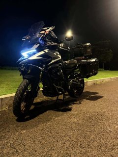 Voge DS525 500 cc - ფოტო 3