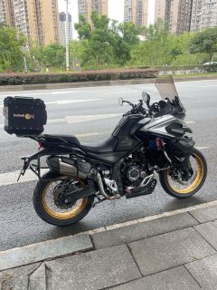 Voge DS525 500 cc - ფოტო 5